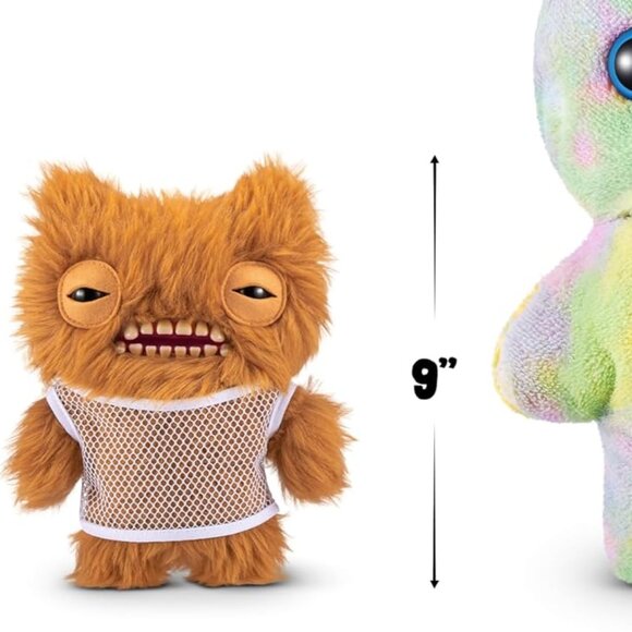 9-inch Vacay Vibes Fuggler - Picture 3 of 6